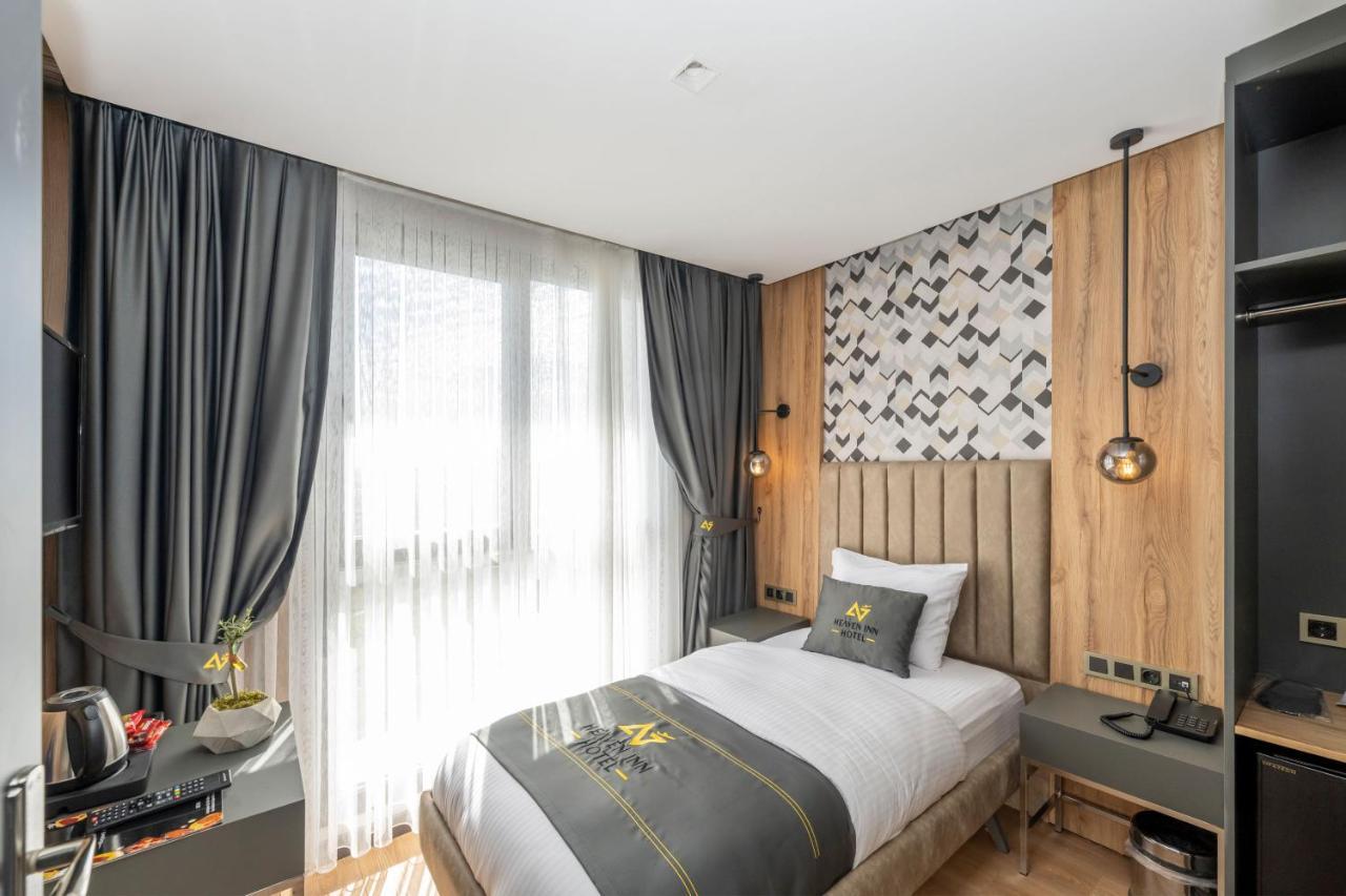 Heaven Inn Airport Hotel Arnavutkoy Экстерьер фото