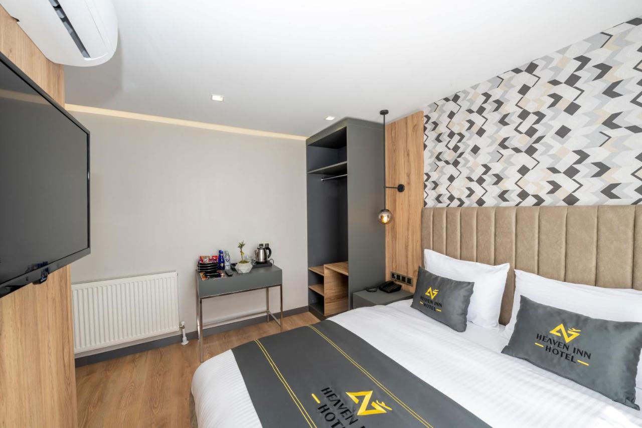 Heaven Inn Airport Hotel Arnavutkoy Экстерьер фото