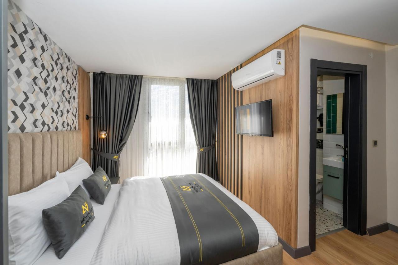 Heaven Inn Airport Hotel Arnavutkoy Экстерьер фото