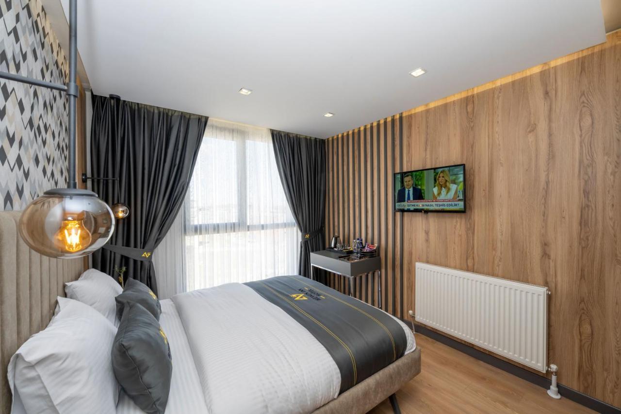 Heaven Inn Airport Hotel Arnavutkoy Экстерьер фото