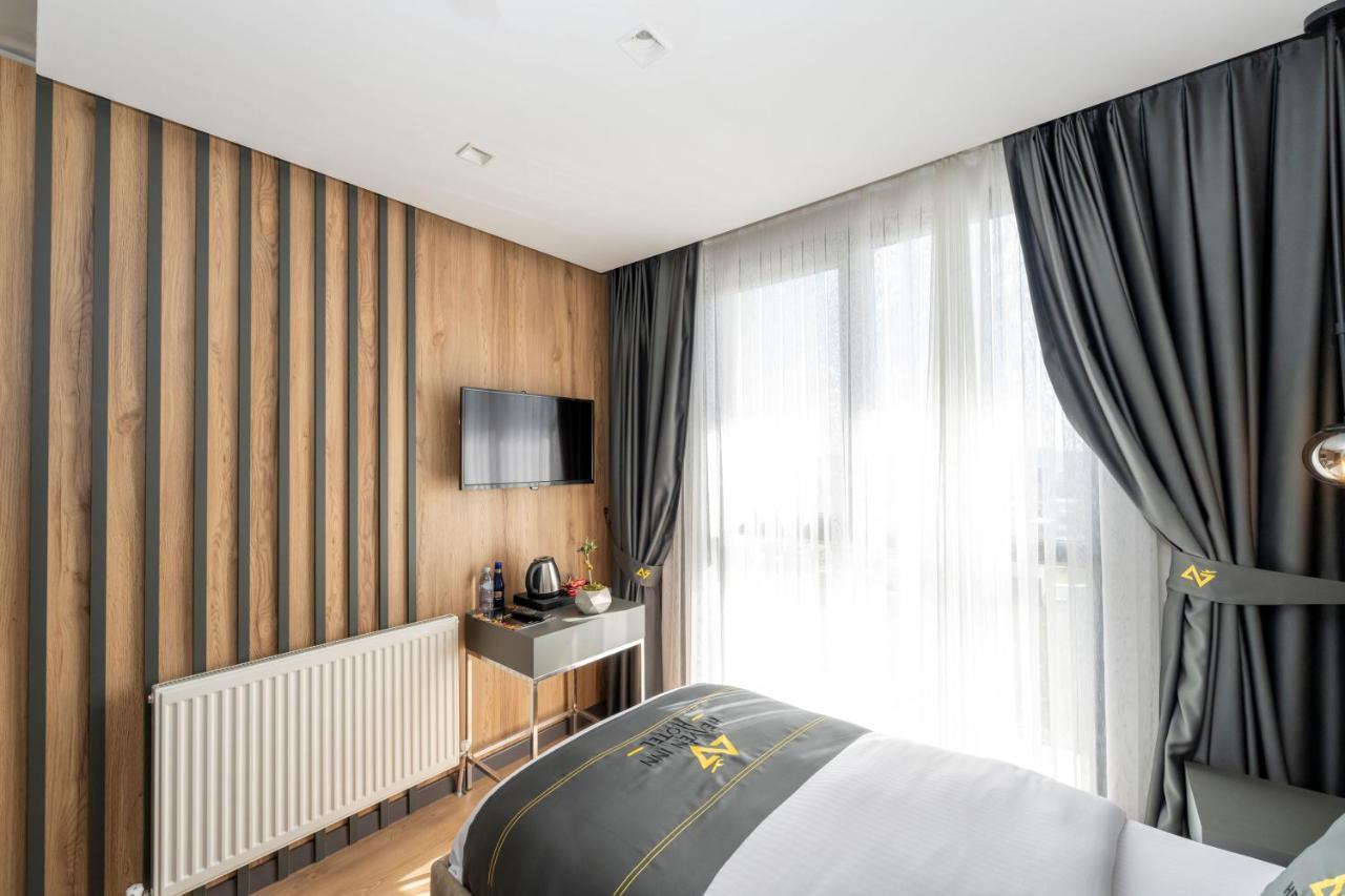 Heaven Inn Airport Hotel Arnavutkoy Экстерьер фото