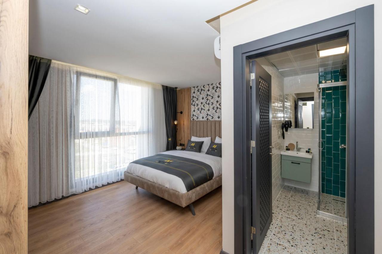 Heaven Inn Airport Hotel Arnavutkoy Экстерьер фото