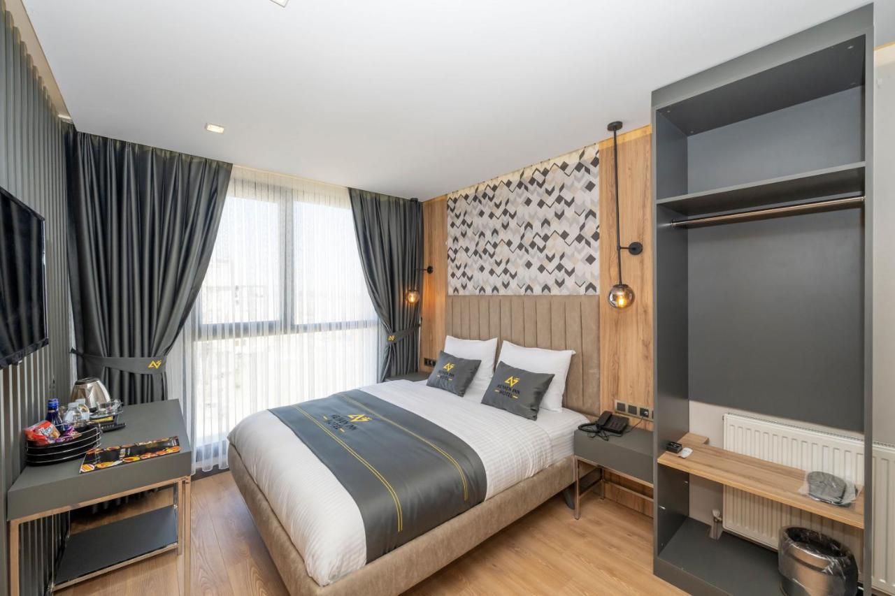 Heaven Inn Airport Hotel Arnavutkoy Экстерьер фото
