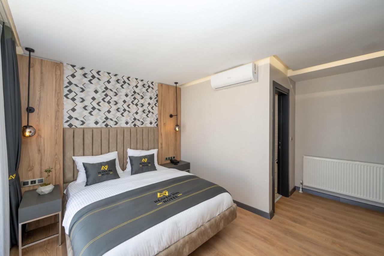 Heaven Inn Airport Hotel Arnavutkoy Экстерьер фото