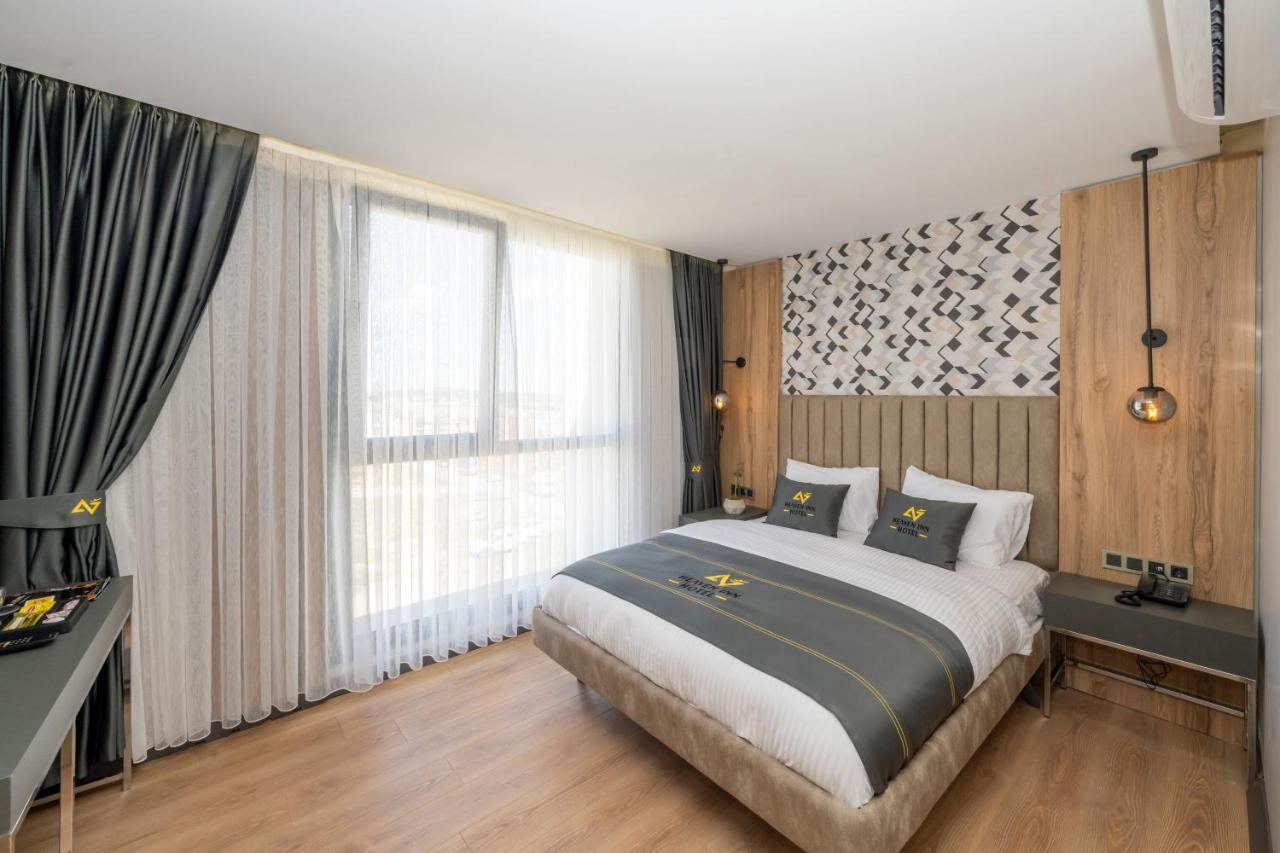 Heaven Inn Airport Hotel Arnavutkoy Экстерьер фото
