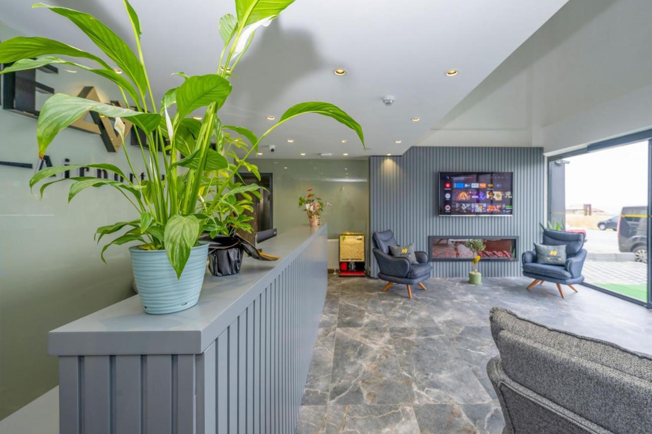 Heaven Inn Airport Hotel Arnavutkoy Экстерьер фото
